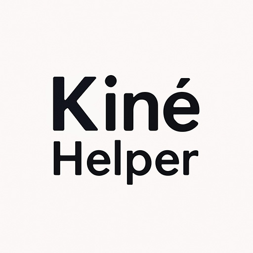 Kiné Helper